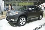Toyota Highlander 2011 года